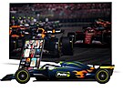 Formule 1 na internetové televizi Pecka TV