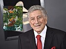 Dnes ji� zesnulý zp�vák Tony Bennett miloval impresionismus a i on se alespo�...