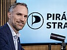 Hostem po�adu Rozst�el je Zden�k H�ib,  p�edseda Pirát� a pra�ský nám�stek pro...