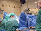 Urologov z FN Olomouc zaali jako prvn z velkch fakultnch nemocnic v R...
