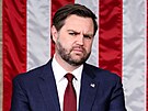 Viceprezident USA J. D. Vance v Kapitolu (4. bezna 2025)