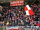V leton prvoligov sezon mus tebt fanouci cestovat za Horckou Slavi...