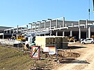 Na severnm okraji Brna stav nov obchodn centrum
