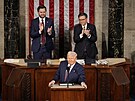 Projev amerického Prezidenta Donalda Trumpa se dostal do historie. Zapsal se...