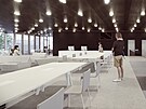 Vizualizace podoby digitalizanho a inovanho centra ern kostka v Ostrav...