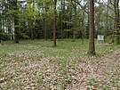 Souasn stav mohylovho pohebit u Frantikovch Lzn