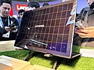 Lenovo Yoga Solar Concept