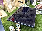 Lenovo Yoga Solar Concept