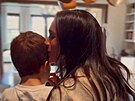 Princ Archie na videu z peení vévodkyn Meghan (7. bezna 2025)