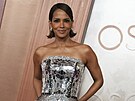 Halle Berry na Oscarech v Los Angeles (2. b�ezna 2025)