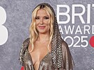 Millie Bobby Brownová na BRIT Awards v Londýn (1. bezna 2025)