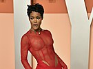 Teyana Taylorová na Vanity Fair Oscar Party v Los Angeles (2. b�ezna 2025)