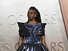 Whoopi Goldbergová na Oscarech v Los Angeles (2. b�ezna 2025)