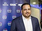 Europoslanec Tomá Zdechovský (KDU-SL)