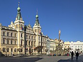 Radnice Pardubice