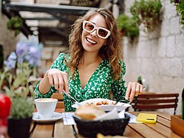 Nep�edpokládejte, �e Italové automaticky hovo�í anglicky. I kdy� je �ím...