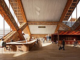 Navíc jistou váhu a uv��itelnost plán�m na nové Mezinárodní leti�t� v Gelephu...