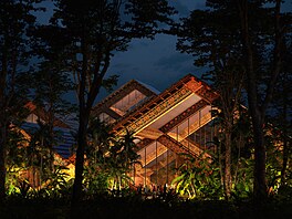 Nestaví se tu tedy úpln� na zelené louce, jen se na n�co relativn� nového a...