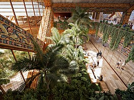 Mezinárodní leti�t� Gelephu se p�itom nachází na strategickém míst�, nedaleko...