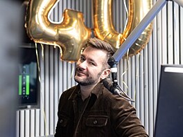 Impuls popl Markovi Ztracenmu ke 40. narozeninm