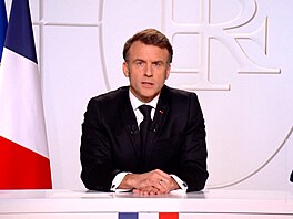 M��eme jadern� chránit Evropu, rozhodne v�ak jen prezident Francie, �ekl Macron.