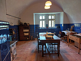 V tém�e roce u� také p�ivítal první náv�t�vníky.