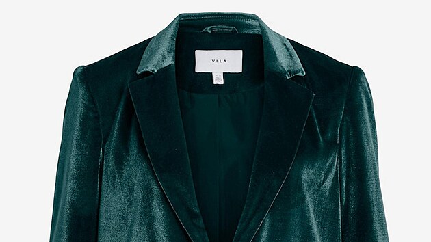 Sametov� sako Vila, cena 1599 K�