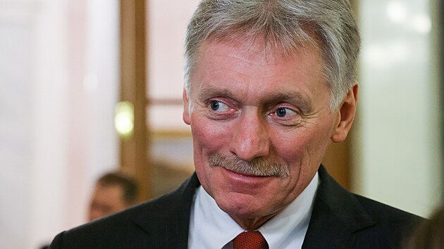 Mluv Kremlu Dmitrij Peskov (26. nora 2025)