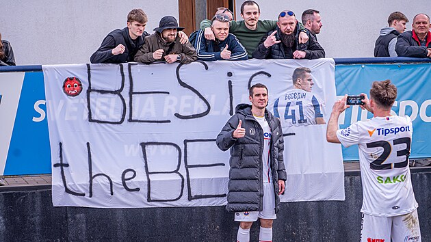 Lisen'de bir tatil bir oyuncu tarafından kurtarıldı. Militanlığı aldık, takımı takdir ettik