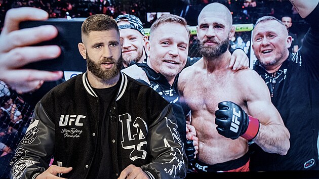 Hostem po�adu Rozst�el je z�pasn�k Ji�� Proch�zka.