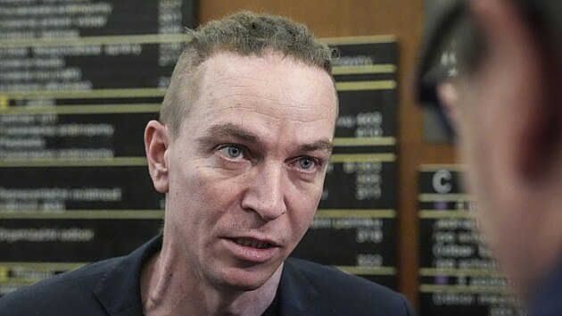 Ivan Barto (Pirti) ve Snmovn. (4. bezna 2025)