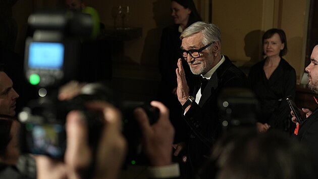 Ji�� Barto�ka na 32. ro�n�ku �esk�ho lva. (8. b�ezna 2025)