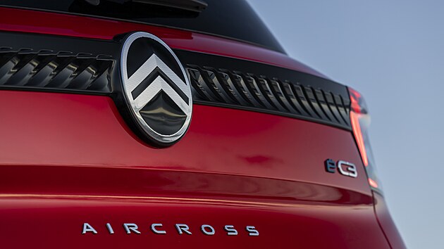 Citro�n C3 Aircross