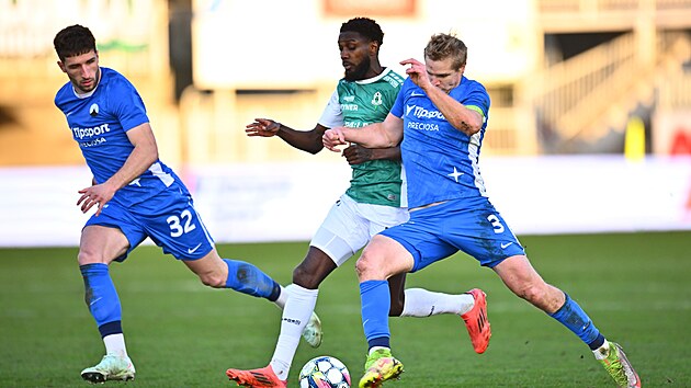 Atlamamıza sevindim. Jablonec'in dedikten sonra kaldırılacak bir şeyimiz var