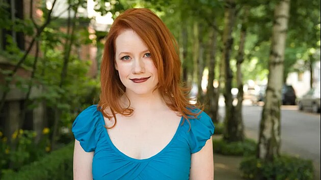 spisovatelka Richelle Mead