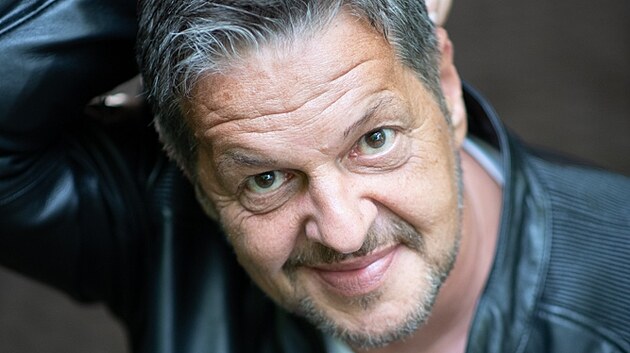 spisovatel Linus Geschke