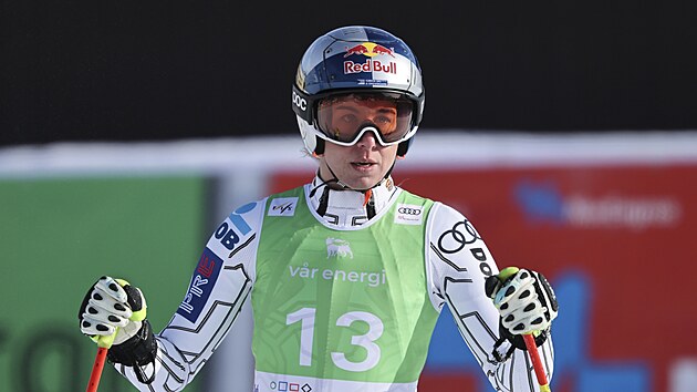 Ester Ledecká: Kvitfjell'de Super-G Dünya Kupası