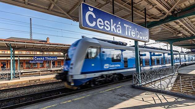 N�dra�� v �esk� T�ebov�.