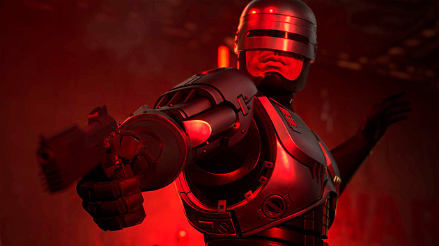 RoboCop: Rogue City � Unfinished Business