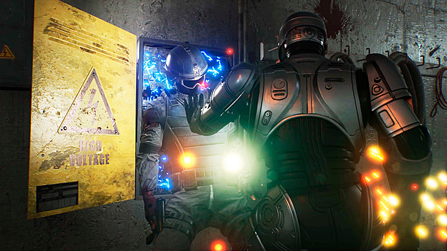 RoboCop: Rogue City � Unfinished Business