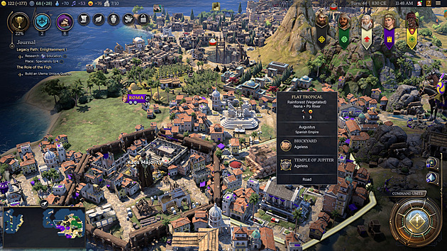 Sid Meier�s Civilization VII