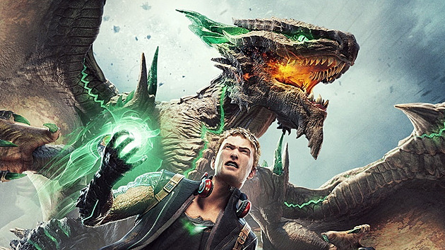 Scalebound
