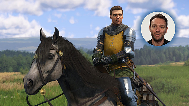 Tom McKay v Kingdom Come: Deliverance 2