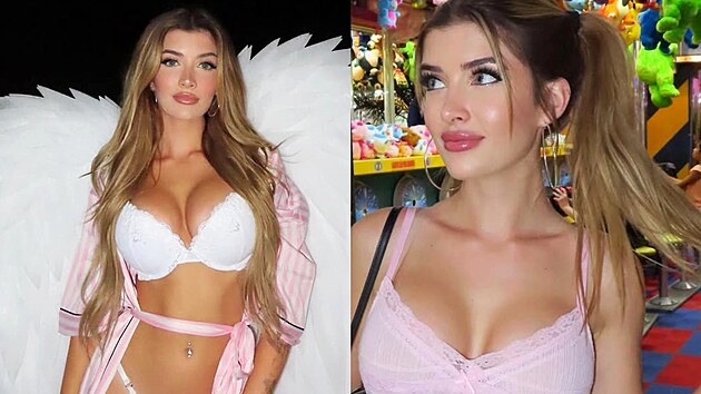 Sami Sheenová patří na OnlyFans mezi nejžádanější modelky.