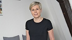 Za p�l roku zhubla Michaela 11 kg a za dal�í rok shodila je�t� 7 kg.