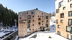 Aparthotel Svatý Vavinec
