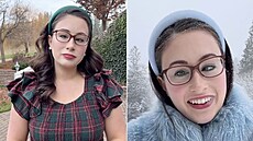 �ena trpí extrémní �ilhavostí.