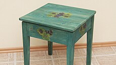 �tokrle, stoli�ka, na které sedávala u� na�e babi�ka, ur�it� najde svoje místo...