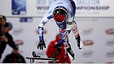 eská skeletonistka Anna Fernstädtová.