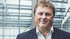 Petr Závodský, p�edseda p�edstavenstva a generální �editel elektrárny v...